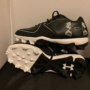 Under Armor cleats